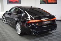 USED 2020 70 AUDI S7 3.0 S7 TDI QUATTRO MHEV 5d 345 BHP B&O / 360 CAMS / 21" ALLOYS