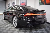 USED 2020 70 AUDI S7 3.0 S7 TDI QUATTRO MHEV 5d 345 BHP B&O / 360 CAMS / 21" ALLOYS