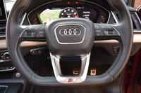 USED 2018 18 AUDI SQ5 3.0 SQ5 TFSI QUATTRO 5d 349 BHP PAN ROOF / MATRIX / DIGI DASH