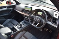 USED 2018 18 AUDI SQ5 3.0 SQ5 TFSI QUATTRO 5d 349 BHP PAN ROOF / MATRIX / DIGI DASH