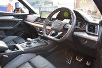 USED 2018 18 AUDI SQ5 3.0 SQ5 TFSI QUATTRO 5d 349 BHP PAN ROOF / MATRIX / DIGI DASH