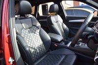 USED 2018 18 AUDI SQ5 3.0 SQ5 TFSI QUATTRO 5d 349 BHP PAN ROOF / MATRIX / DIGI DASH