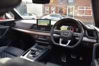 USED 2018 18 AUDI SQ5 3.0 SQ5 TFSI QUATTRO 5d 349 BHP PAN ROOF / MATRIX / DIGI DASH