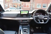 USED 2018 18 AUDI SQ5 3.0 SQ5 TFSI QUATTRO 5d 349 BHP PAN ROOF / MATRIX / DIGI DASH