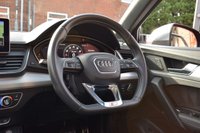 USED 2018 18 AUDI SQ5 3.0 SQ5 TFSI QUATTRO 5d 349 BHP PAN ROOF / MATRIX / DIGI DASH