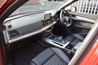USED 2018 18 AUDI SQ5 3.0 SQ5 TFSI QUATTRO 5d 349 BHP PAN ROOF / MATRIX / DIGI DASH