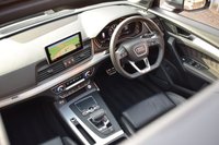 USED 2018 18 AUDI SQ5 3.0 SQ5 TFSI QUATTRO 5d 349 BHP PAN ROOF / MATRIX / DIGI DASH