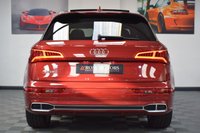 USED 2018 18 AUDI SQ5 3.0 SQ5 TFSI QUATTRO 5d 349 BHP PAN ROOF / MATRIX / DIGI DASH