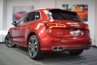 USED 2018 18 AUDI SQ5 3.0 SQ5 TFSI QUATTRO 5d 349 BHP PAN ROOF / MATRIX / DIGI DASH
