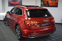 USED 2018 18 AUDI SQ5 3.0 SQ5 TFSI QUATTRO 5d 349 BHP PAN ROOF / MATRIX / DIGI DASH