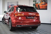 USED 2018 18 AUDI SQ5 3.0 SQ5 TFSI QUATTRO 5d 349 BHP PAN ROOF / MATRIX / DIGI DASH