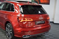USED 2018 18 AUDI SQ5 3.0 SQ5 TFSI QUATTRO 5d 349 BHP PAN ROOF / MATRIX / DIGI DASH