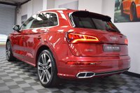 USED 2018 18 AUDI SQ5 3.0 SQ5 TFSI QUATTRO 5d 349 BHP PAN ROOF / MATRIX / DIGI DASH