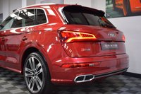 USED 2018 18 AUDI SQ5 3.0 SQ5 TFSI QUATTRO 5d 349 BHP PAN ROOF / MATRIX / DIGI DASH