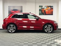 USED 2018 18 AUDI SQ5 3.0 SQ5 TFSI QUATTRO 5d 349 BHP PAN ROOF / MATRIX / DIGI DASH