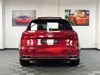 USED 2018 18 AUDI SQ5 3.0 SQ5 TFSI QUATTRO 5d 349 BHP PAN ROOF / MATRIX / DIGI DASH