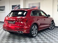 USED 2018 18 AUDI SQ5 3.0 SQ5 TFSI QUATTRO 5d 349 BHP PAN ROOF / MATRIX / DIGI DASH