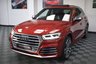 USED 2018 18 AUDI SQ5 3.0 SQ5 TFSI QUATTRO 5d 349 BHP PAN ROOF / MATRIX / DIGI DASH