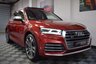 USED 2018 18 AUDI SQ5 3.0 SQ5 TFSI QUATTRO 5d 349 BHP PAN ROOF / MATRIX / DIGI DASH