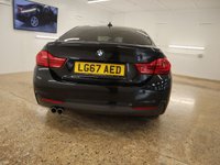 USED 2017 67 BMW 4 SERIES 3.0 430D XDRIVE M SPORT GRAN COUPE 4d 255 BHP *REDUCED IN PRICE  MANGERS SPECIAL.FULLY LOADED GREAT SPECIFICATION AND SERVICE HISTORY