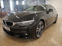 USED 2017 67 BMW 4 SERIES 3.0 430D XDRIVE M SPORT GRAN COUPE 4d 255 BHP *REDUCED IN PRICE  MANGERS SPECIAL.FULLY LOADED GREAT SPECIFICATION AND SERVICE HISTORY