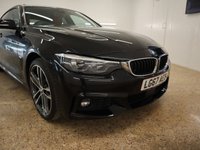 USED 2017 67 BMW 4 SERIES 3.0 430D XDRIVE M SPORT GRAN COUPE 4d 255 BHP *REDUCED IN PRICE  MANGERS SPECIAL.FULLY LOADED GREAT SPECIFICATION AND SERVICE HISTORY