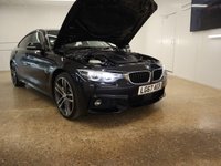 USED 2017 67 BMW 4 SERIES 3.0 430D XDRIVE M SPORT GRAN COUPE 4d 255 BHP *REDUCED IN PRICE  MANGERS SPECIAL.FULLY LOADED GREAT SPECIFICATION AND SERVICE HISTORY