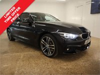 USED 2017 67 BMW 4 SERIES 3.0 430D XDRIVE M SPORT GRAN COUPE 4d 255 BHP *REDUCED IN PRICE  MANGERS SPECIAL.FULLY LOADED GREAT SPECIFICATION AND SERVICE HISTORY