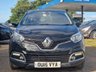 USED 2015 15 RENAULT CAPTUR 1.5 DYNAMIQUE MEDIANAV DCI 5d 90 BHP CRUISE CONTROL +  LED DAY TIME RUNNING LIGHTS +  CLIMATE CONTROL +  BLUETOOTH +  USB +  AUX +  RAIN SENSORS +  AUTOMATIC LIGHTS +  FOG LIGHTS +  KEYLESS START +  SAT NAV +  17 INCH ALLOY WHEELS +  TRACTION CONTROL +