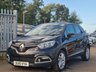 USED 2015 15 RENAULT CAPTUR 1.5 DYNAMIQUE MEDIANAV DCI 5d 90 BHP CRUISE CONTROL +  LED DAY TIME RUNNING LIGHTS +  CLIMATE CONTROL +  BLUETOOTH +  USB +  AUX +  RAIN SENSORS +  AUTOMATIC LIGHTS +  FOG LIGHTS +  KEYLESS START +  SAT NAV +  17 INCH ALLOY WHEELS +  TRACTION CONTROL +
