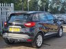USED 2015 15 RENAULT CAPTUR 1.5 DYNAMIQUE MEDIANAV DCI 5d 90 BHP CRUISE CONTROL +  LED DAY TIME RUNNING LIGHTS +  CLIMATE CONTROL +  BLUETOOTH +  USB +  AUX +  RAIN SENSORS +  AUTOMATIC LIGHTS +  FOG LIGHTS +  KEYLESS START +  SAT NAV +  17 INCH ALLOY WHEELS +  TRACTION CONTROL +