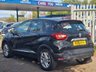 USED 2015 15 RENAULT CAPTUR 1.5 DYNAMIQUE MEDIANAV DCI 5d 90 BHP CRUISE CONTROL +  LED DAY TIME RUNNING LIGHTS +  CLIMATE CONTROL +  BLUETOOTH +  USB +  AUX +  RAIN SENSORS +  AUTOMATIC LIGHTS +  FOG LIGHTS +  KEYLESS START +  SAT NAV +  17 INCH ALLOY WHEELS +  TRACTION CONTROL +