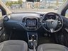 USED 2015 15 RENAULT CAPTUR 1.5 DYNAMIQUE MEDIANAV DCI 5d 90 BHP CRUISE CONTROL +  LED DAY TIME RUNNING LIGHTS +  CLIMATE CONTROL +  BLUETOOTH +  USB +  AUX +  RAIN SENSORS +  AUTOMATIC LIGHTS +  FOG LIGHTS +  KEYLESS START +  SAT NAV +  17 INCH ALLOY WHEELS +  TRACTION CONTROL +