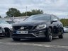 USED 2013 63 VOLVO V60 2.0 D3 R-DESIGN LUX NAV 5d 134 BHP CRUISE CONTROL + DAB + USB + AUX + DUAL ZONE CLIMATE CONTROL + PRIVACY GLASS +