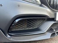 USED 2016 16 MERCEDES-BENZ C-CLASS 4.0 AMG C 63 PREMIUM 2d 469 BHP 