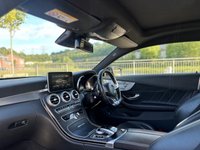 USED 2016 16 MERCEDES-BENZ C-CLASS 4.0 AMG C 63 PREMIUM 2d 469 BHP 