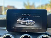 USED 2016 16 MERCEDES-BENZ C-CLASS 4.0 AMG C 63 PREMIUM 2d 469 BHP 