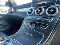 USED 2016 16 MERCEDES-BENZ C-CLASS 4.0 AMG C 63 PREMIUM 2d 469 BHP 