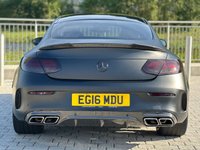 USED 2016 16 MERCEDES-BENZ C-CLASS 4.0 AMG C 63 PREMIUM 2d 469 BHP 