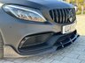 USED 2016 16 MERCEDES-BENZ C-CLASS 4.0 AMG C 63 PREMIUM 2d 469 BHP 