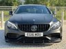 USED 2016 16 MERCEDES-BENZ C-CLASS 4.0 AMG C 63 PREMIUM 2d 469 BHP 