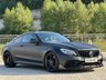 USED 2016 16 MERCEDES-BENZ C-CLASS 4.0 AMG C 63 PREMIUM 2d 469 BHP 