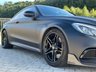 USED 2016 16 MERCEDES-BENZ C-CLASS 4.0 AMG C 63 PREMIUM 2d 469 BHP 
