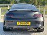 USED 2016 16 MERCEDES-BENZ C-CLASS 4.0 AMG C 63 PREMIUM 2d 469 BHP 