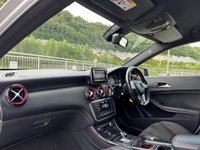 USED 2013 63 MERCEDES-BENZ A-CLASS 2.0 A45 AMG 4MATIC 5d 360 BHP 