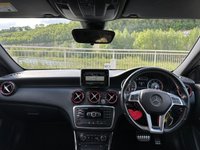 USED 2013 63 MERCEDES-BENZ A-CLASS 2.0 A45 AMG 4MATIC 5d 360 BHP 