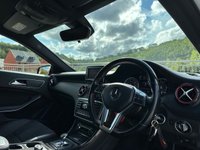 USED 2013 63 MERCEDES-BENZ A-CLASS 2.0 A45 AMG 4MATIC 5d 360 BHP 