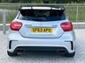 USED 2013 63 MERCEDES-BENZ A-CLASS 2.0 A45 AMG 4MATIC 5d 360 BHP 
