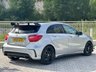 USED 2013 63 MERCEDES-BENZ A-CLASS 2.0 A45 AMG 4MATIC 5d 360 BHP 