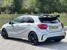 USED 2013 63 MERCEDES-BENZ A-CLASS 2.0 A45 AMG 4MATIC 5d 360 BHP 